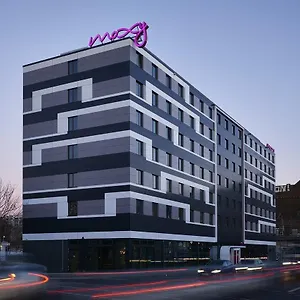 Otel Moxy Ostbahnhof Berlin