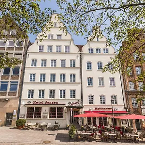 Hotel Jensen ***