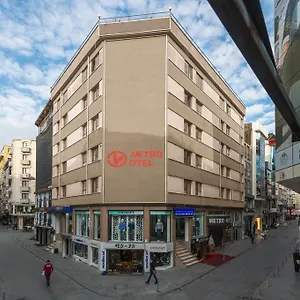 Otel Metro İstanbul