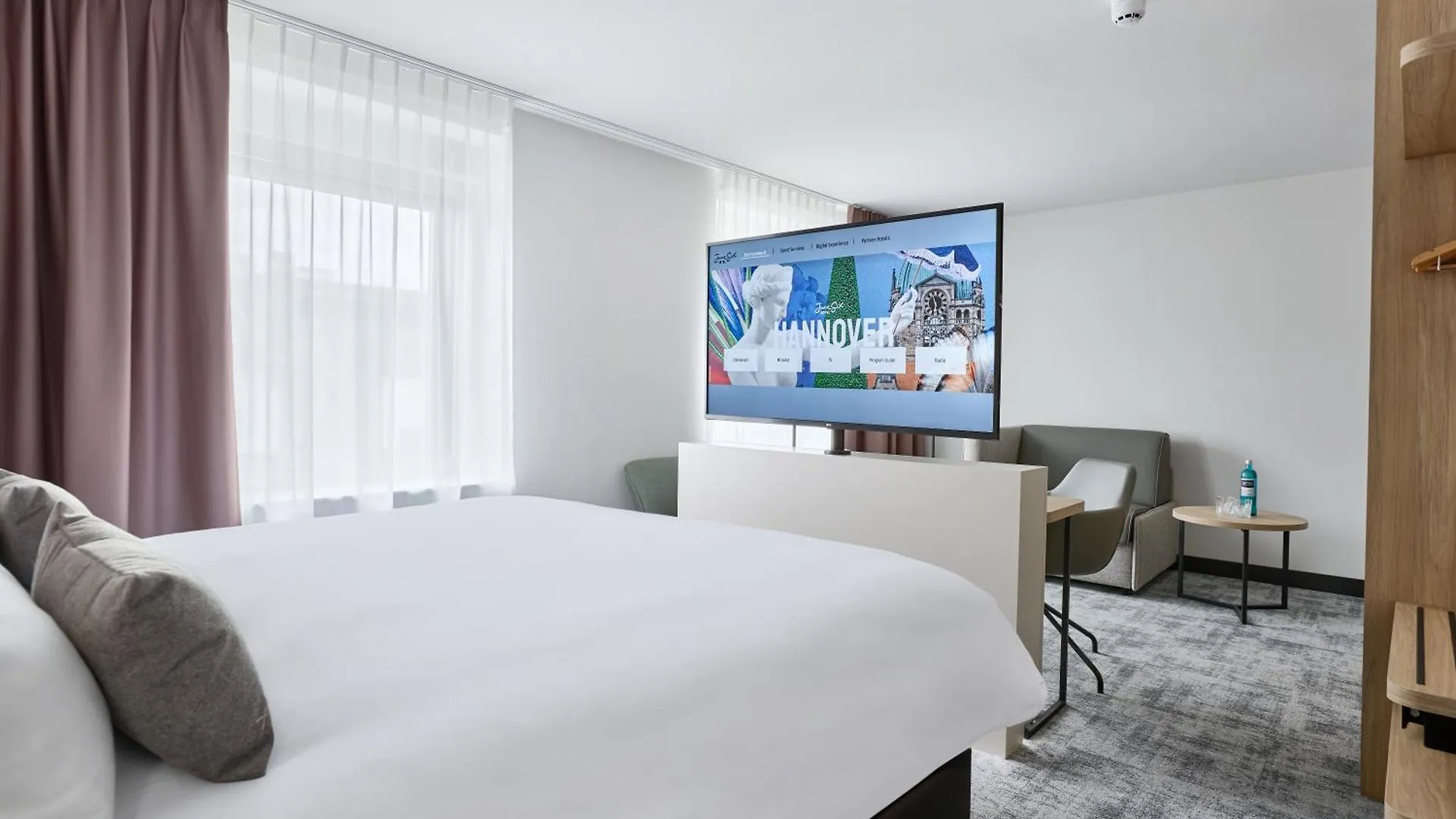 June Six Hotel Hannover City