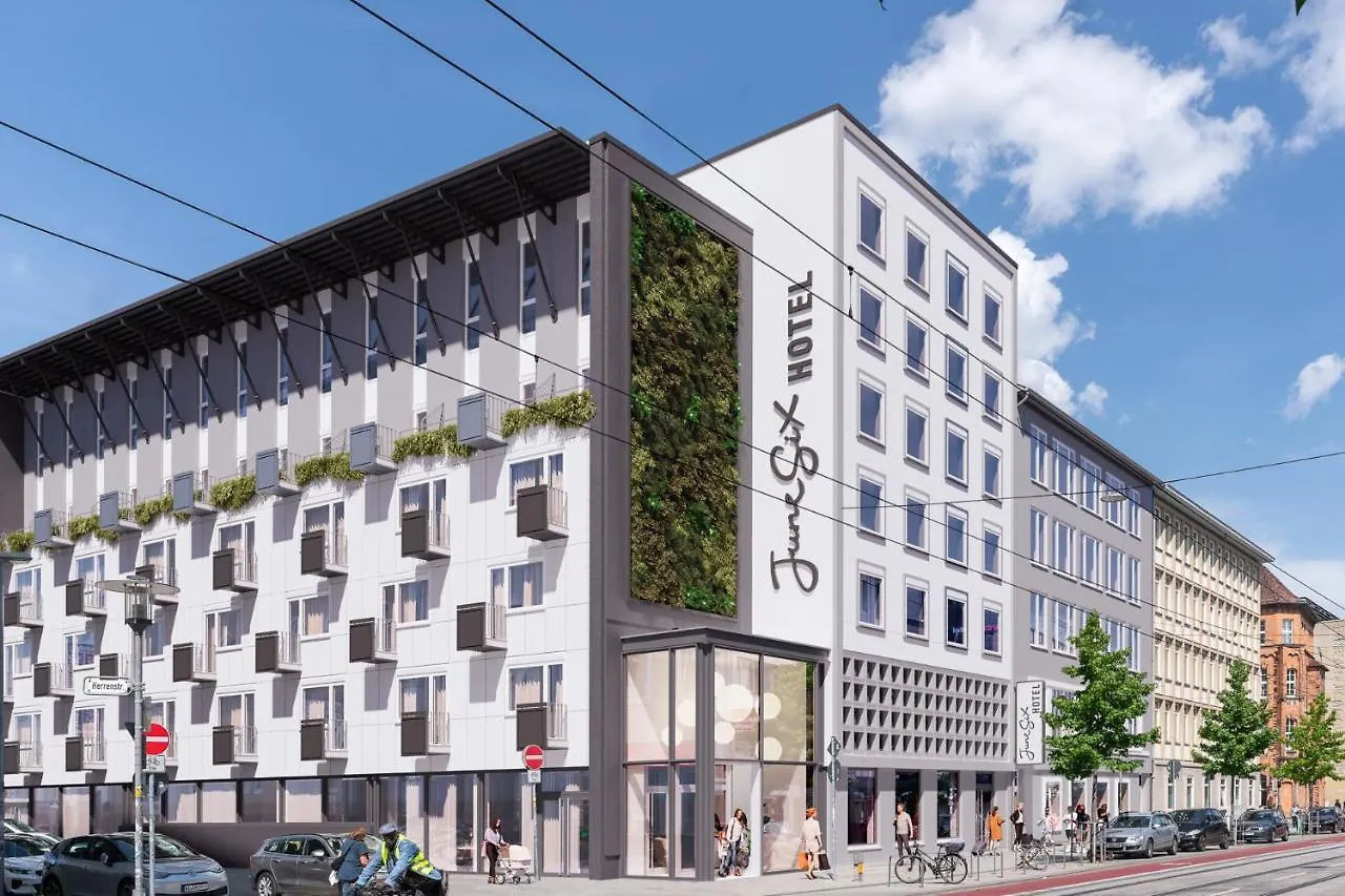 June Six Hotel Hannover City Alemania