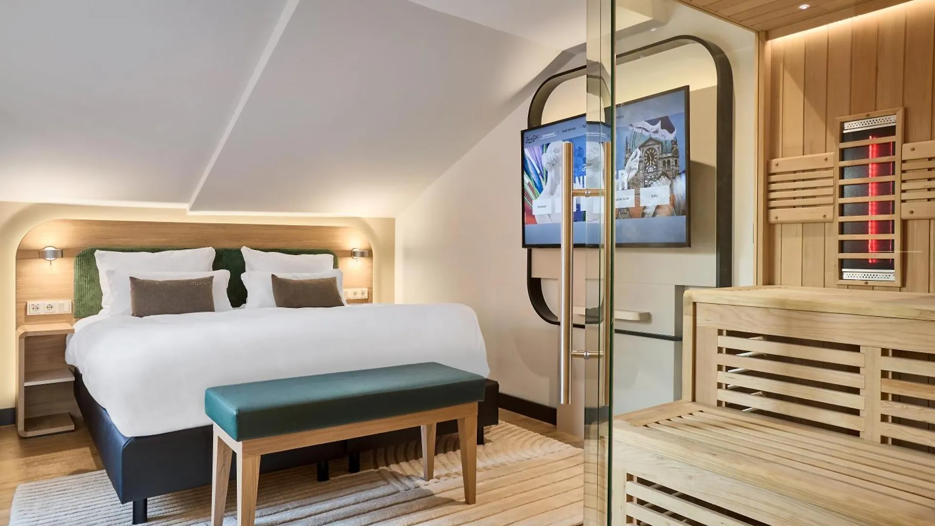 June Six Hotel Hannover City