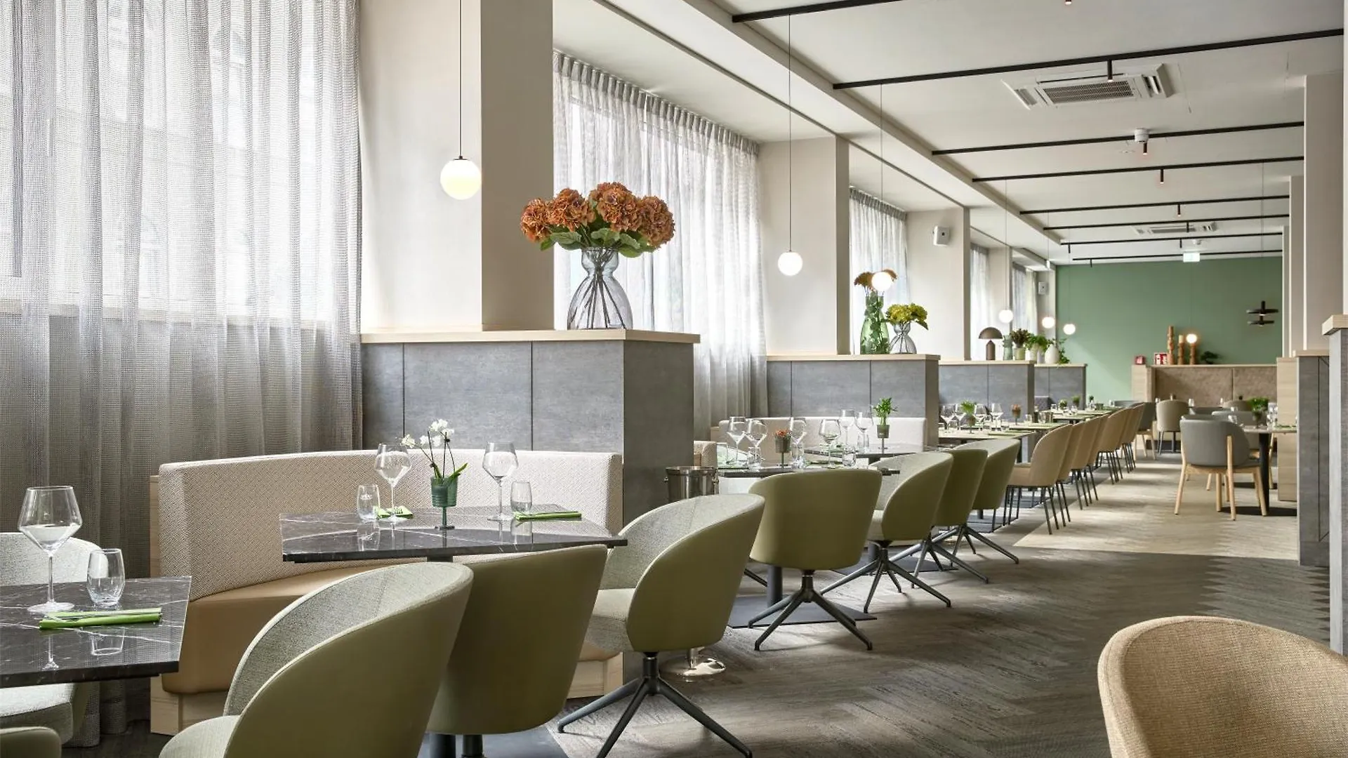 June Six Hotel Hannover City 3*,  Alemania
