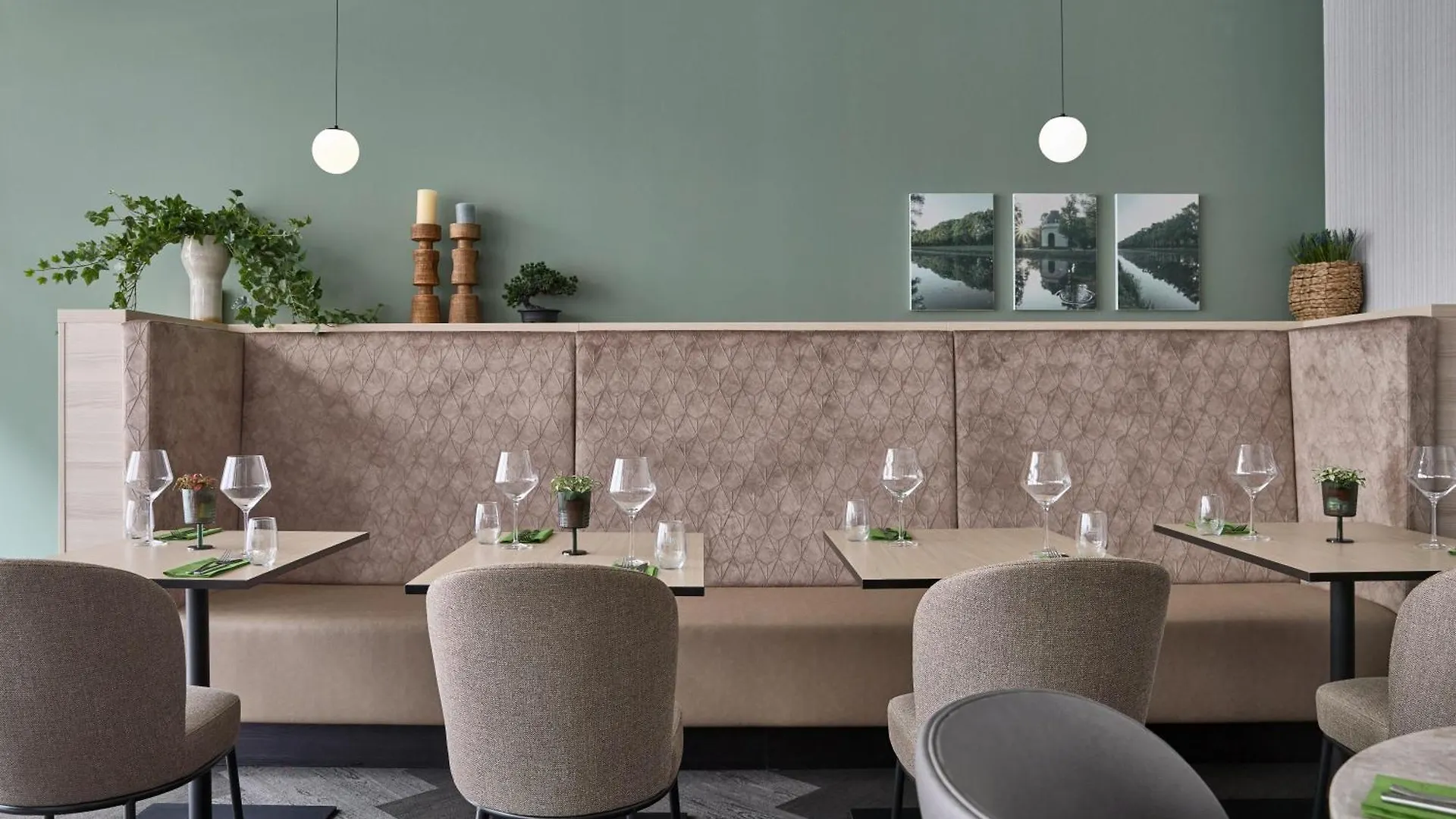 June Six Hotel Hannover City 3*,