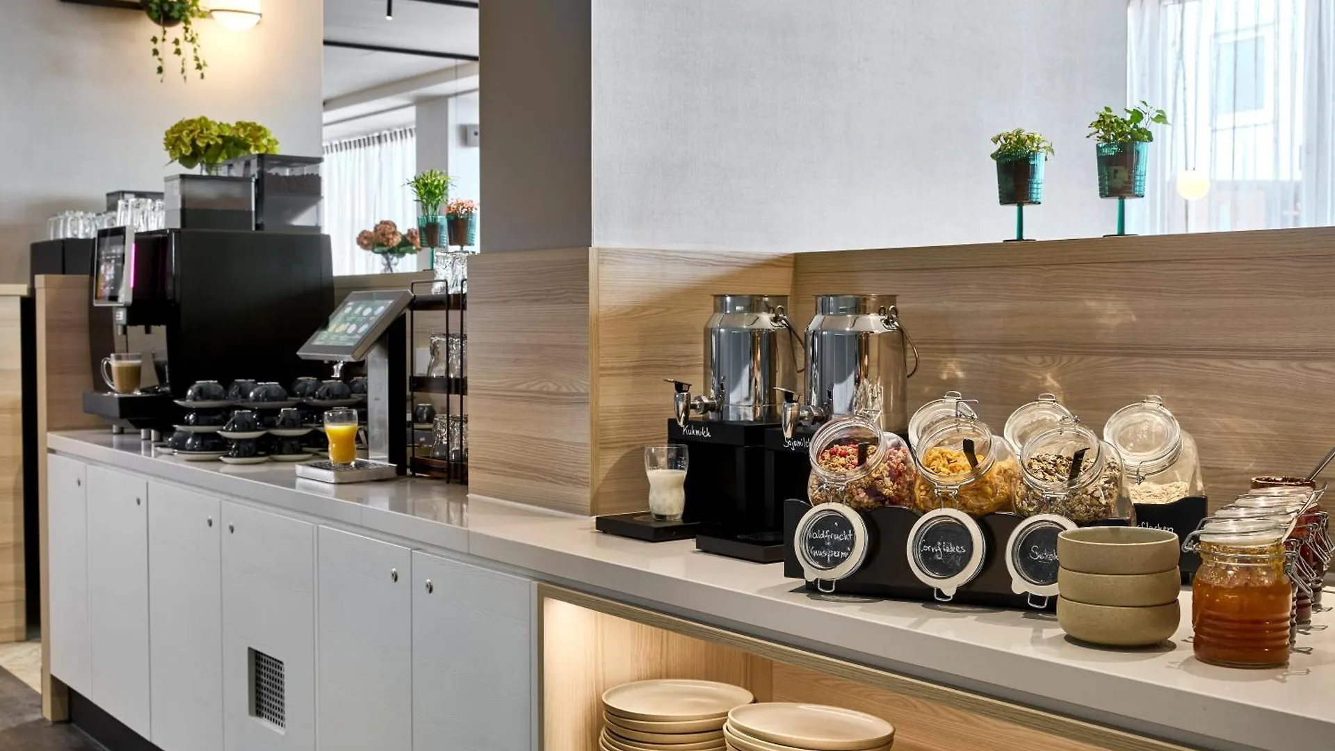 June Six Hotel Hannover City