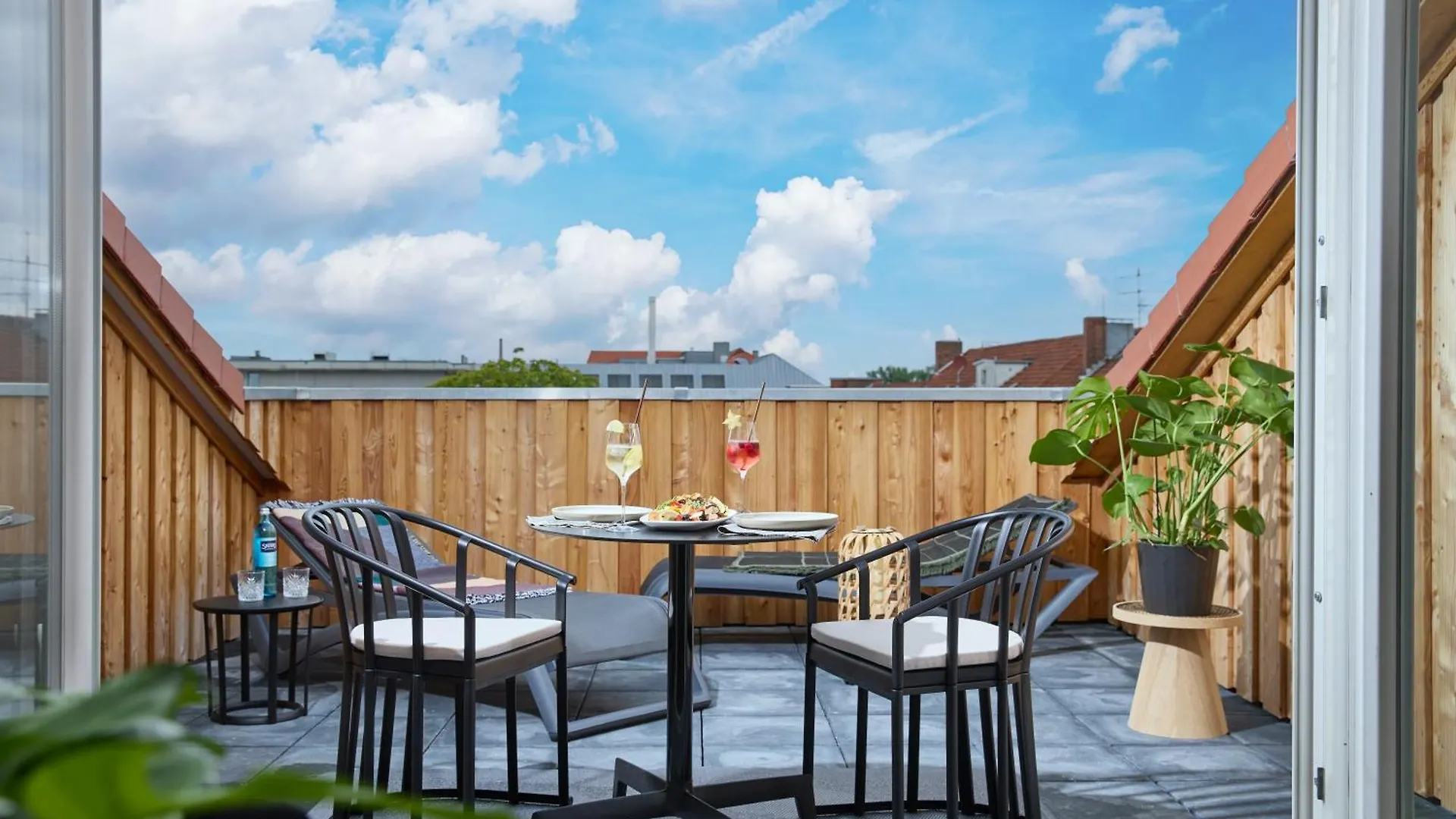 June Six Hotel Hannover City