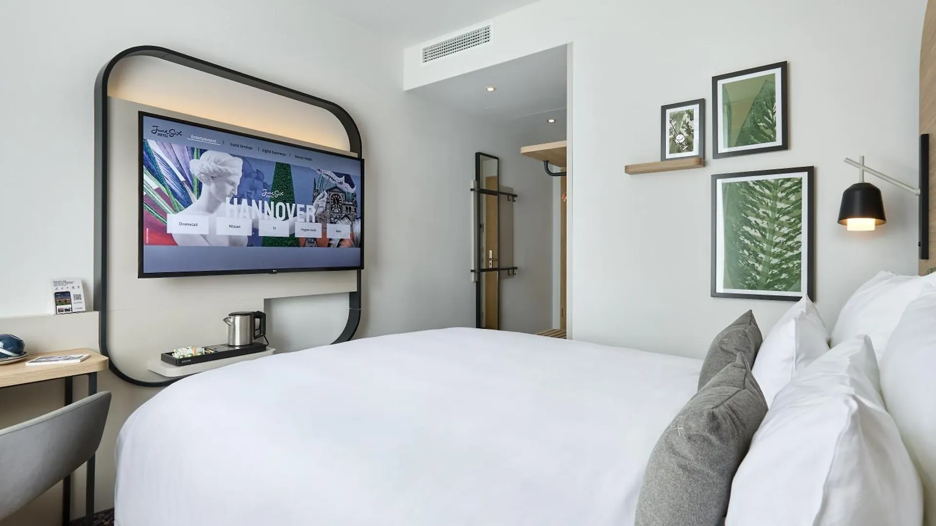 June Six Hotel Hannover City