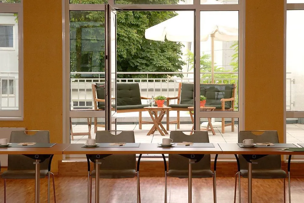 June Six Hotel Hannover City