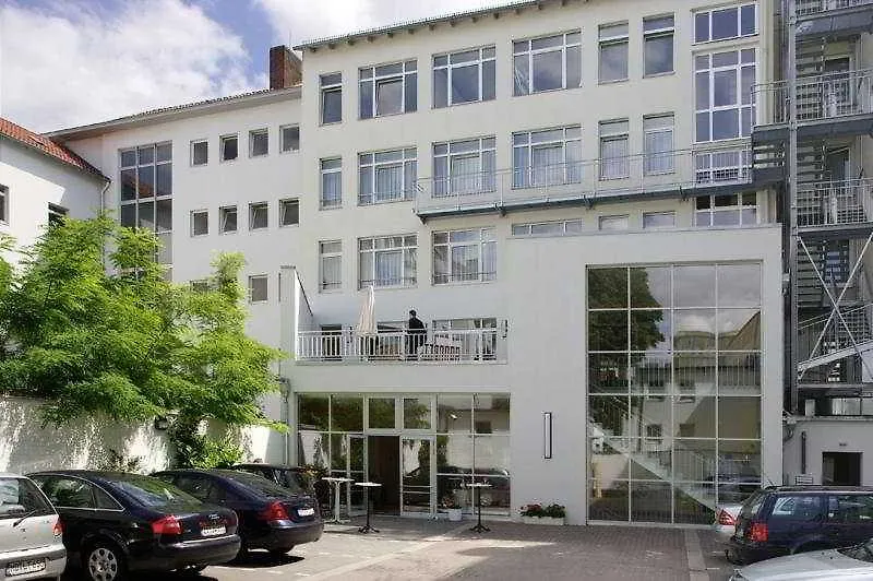 June Six Hotel Hannover City 3*,