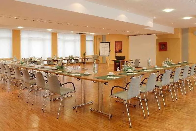 June Six Hotel Hannover City 3*,