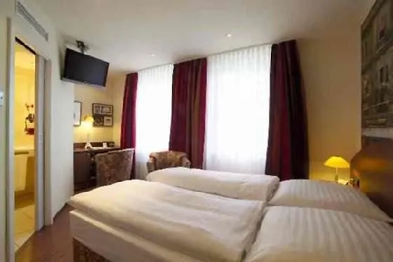 June Six Hotel Hannover City