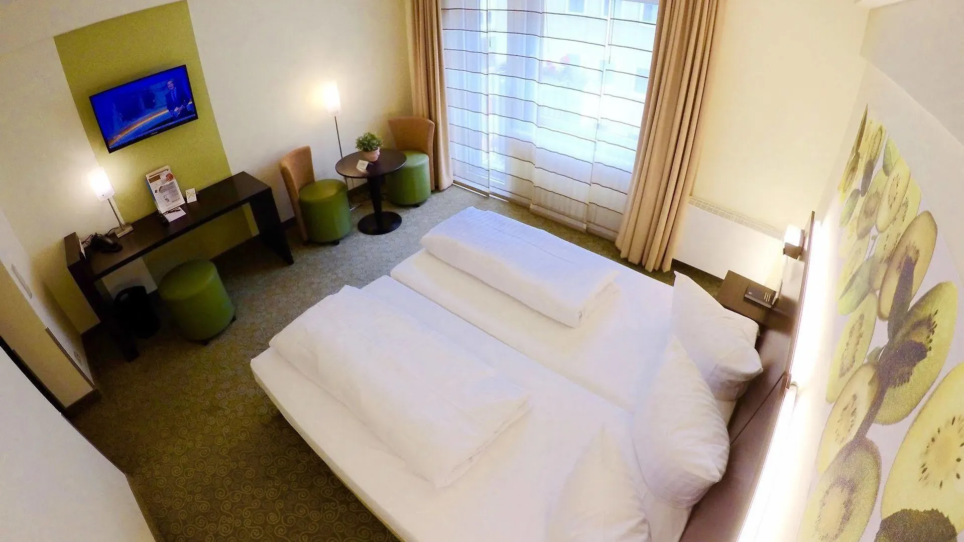 June Six Hotel Hannover City